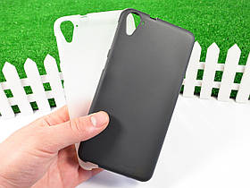 Силіконовий TPU чехол для HTC Desire 826