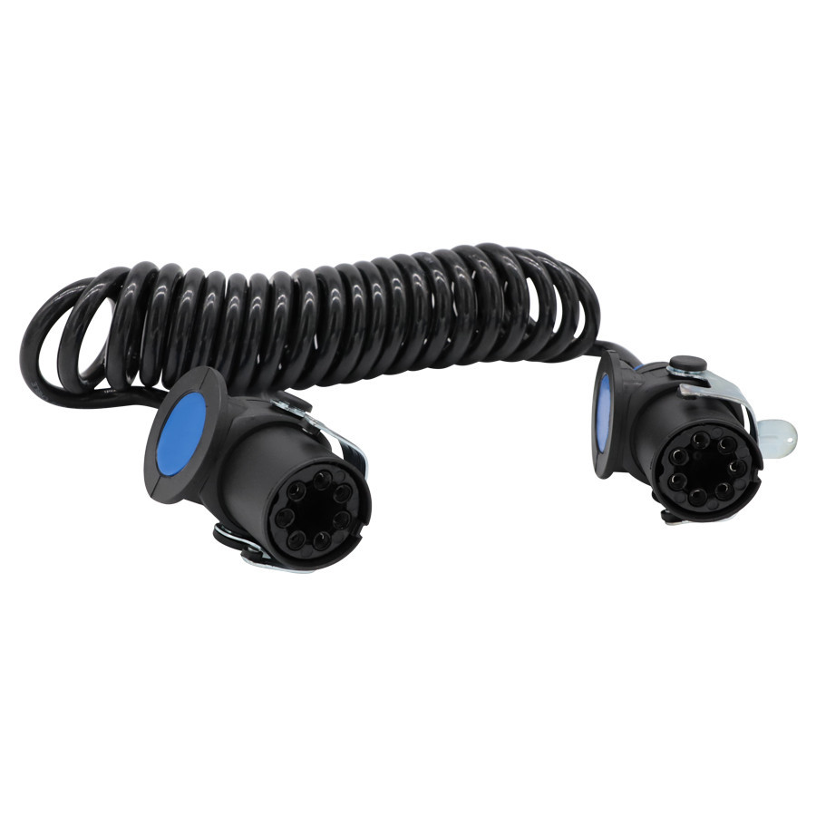 Кабель витої ЕВЅ/ABS ,24V, 7 контактів, фото 1