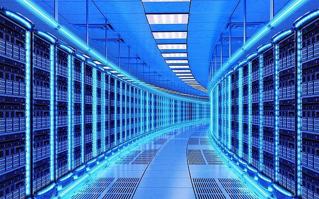 data center data center