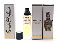 Аромат унисекс Gold 1848 Morale Parfums (Голд 1848 Морал Парфюм) 30 мл