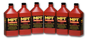 Моторні масла Thirty-K | 100% Full Synthetic