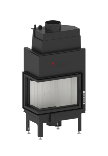 Камінна топка Hitze ALBERO AQUASYSTEM ALAQS54x39.L