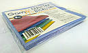 Серветки віскозні для прибирання GARNO / ГАРНО 3шт. 30х36см, фото 6