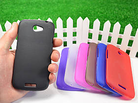 Силіконовий TPU чехол для HTC One S (z520e)