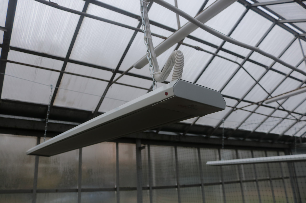 Нагрівач для підігрівання рослин