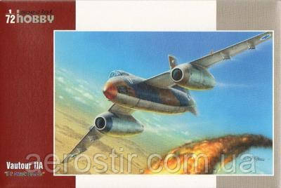 Vautour IIA IDF Attack Bomber 1/72 Special Hobby 72096