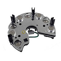 Міст діодн. генератора Газель,Волга 405-406 (генер. БАТЕ) 8 діодів 90А Electrotechnics БВО3-105-02