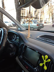 Отзыв клиента: "Спасибо большое! все получила очень довольна"