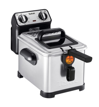 Фритюрниця Tefal FR510170 Inox Pro 3L