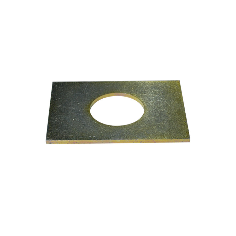 Пластина BPW (101 x 140 x 56 ID x 4.5 mm) 0328135160