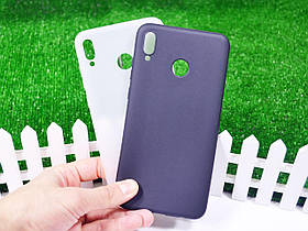 Силіконовий TPU чехол для Huawei Honor 8X Max