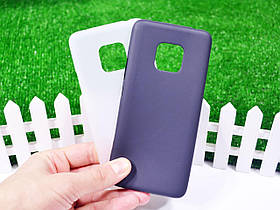 Силіконовий TPU чехол для Huawei Mate 20 Pro