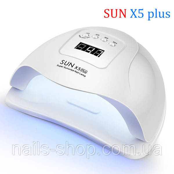 Лампа UV/LED SUN X5 PLUS