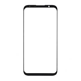 Корпусне скло Meizu 16th Plus black