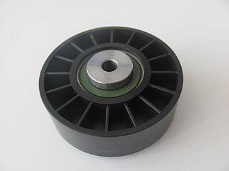 Натяжной ролик (гладкий) на MB Sprinter/Vito OM601-602 — FEBI BILSTEIN — 02249