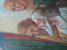 Ікона Всіх скорбних радість 19 століття, фото 2