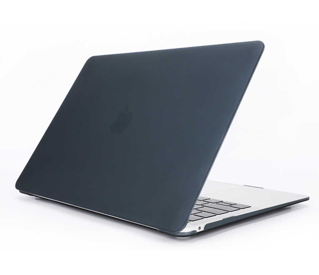 Чохол пластикова накладка для макбук Apple Macbook PRO Retina 13,3" (A1425/A1502) - чорний