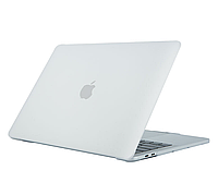 Чехол пластиковая накладка для макбука Apple Macbook Air 13,3'' (A1466/A1369) - белый