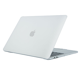 Чохол пластикова накладка для макбук Apple Macbook PRO Retina 13,3" (A1425/A1502) - прозора матова