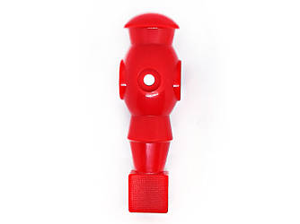 Футболіст для настільного футболу червоний 16мм