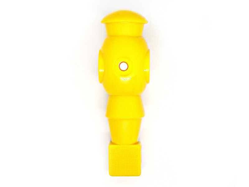 Футболіст для настільного футболу 16мм жовтий, фото 1