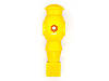 Футболіст для настільного футболу 16мм жовтий, фото 3