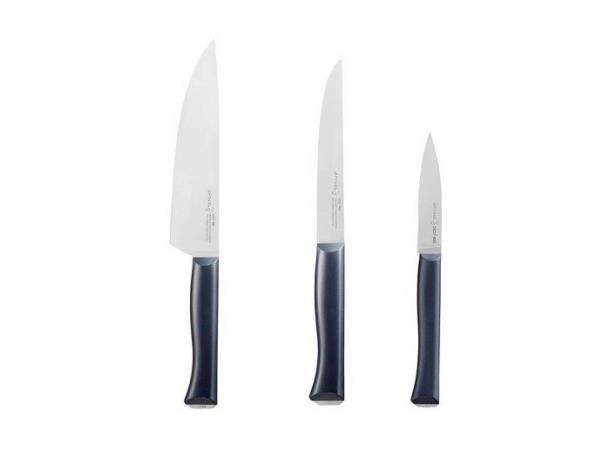 Набор Opinel  три ножа NEW INTEMPORA TRIO 002224