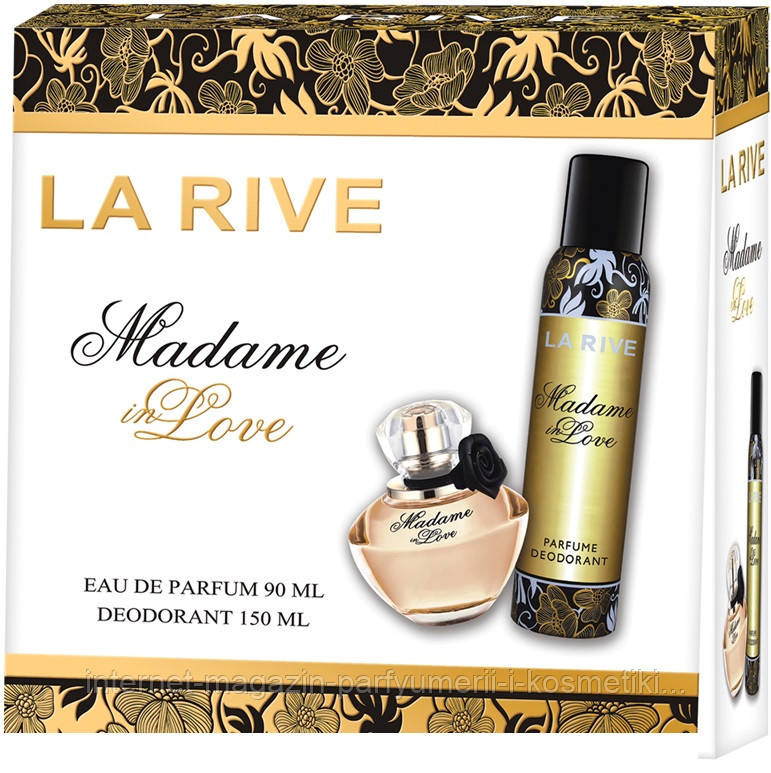 Набір для жінок La Rive Madam in Love