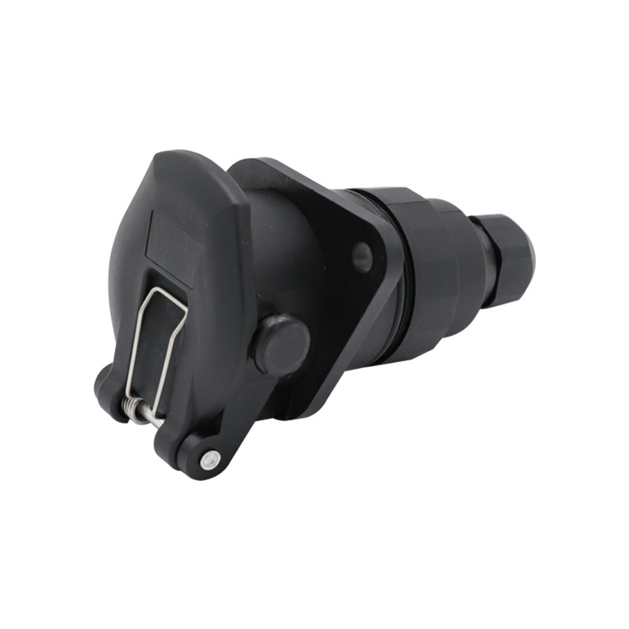 Розетка 15pin/7 без кабелів, фото 1