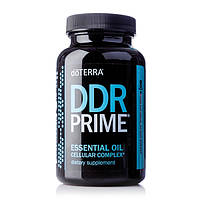 Мощный антиоксидант БАД DDR PRIME doTERRA защита ДНК клеток "Ди-Ди-Ар Прайм" Дотерра, 60 капсул