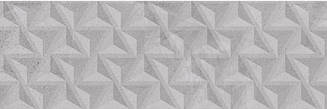 Кафельна плитка для ванної G ATELER GRIS DECOR 2 25x75