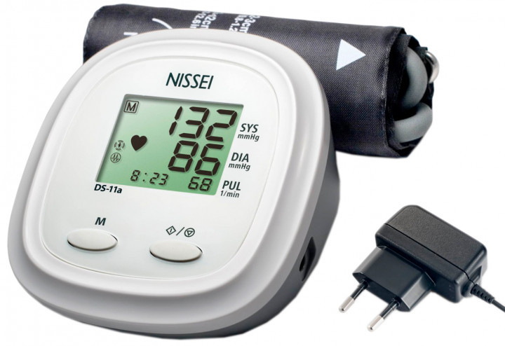 Тонометр NISSEI DS-11a