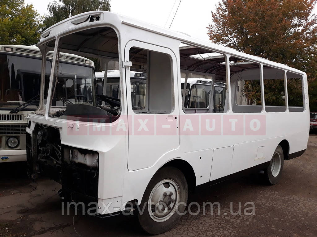 Капитальный ремонт автобусов ПАЗ 3205 - фото 5 - id-p121684352