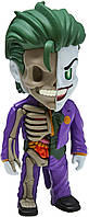 Колекційна фігурка Joker Джокер Суперлиходій Готема XXRAY 10см DC J 08