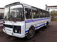Восстановительный ремонт автобусов ПАЗ