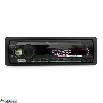 Автомагнітола Pioneer MVH-S120UBG