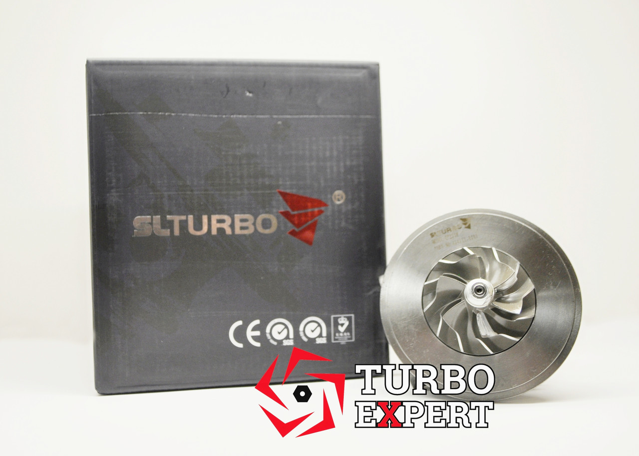 Картридж турбіни Ssang-Yong Musso 2.9 TD, 88 Kw, OM662, A6620903080, 1997-2005, 717123-5001S, 717123-0001, фото 1