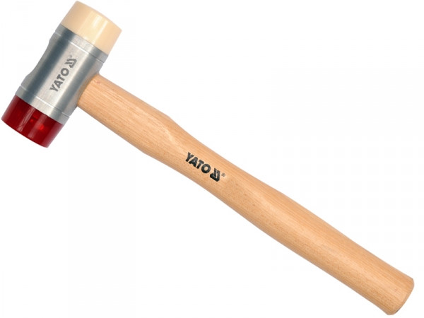 Молоток бляхаря YATO YT-4634 (Польща), фото 1