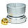 Набор посуды MIL-TEC с горелкой алюминий (14700500), фото 2