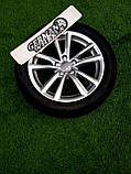 Оригінальні диски R17 Audi A3, фото 2