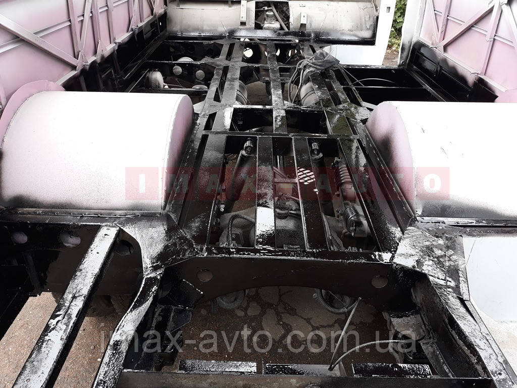 Капитальный ремонт автобусов ПАЗ - фото 9 - id-p229878186