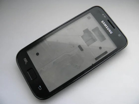 Корпус Samsung I9003 black