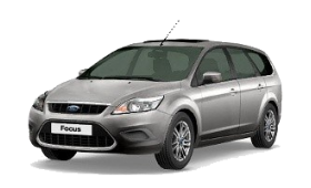 FORD Focus II 2 2+ 2004-2011