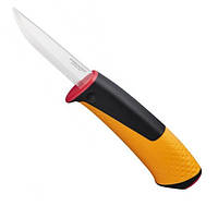 Ніж Fiskars для ремісника з точилкою (1023620)