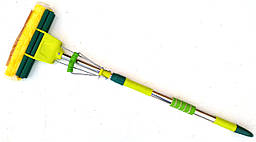 Швабра для підлоги з віджимом Soft (Хозленд)