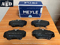 Тормозные колодки передние Опель Омега Б с шасси W1000001 1994-->2003 Meyle (Германия) 025 213 6819