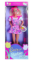 Коллекционная кукла Барби Пасхальная Barbie Easter Barbie 1996 Mattel 16315