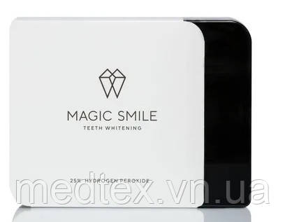 Набір для вибілювання зубів magicsmile pro Hydrogen Peroxide 25%