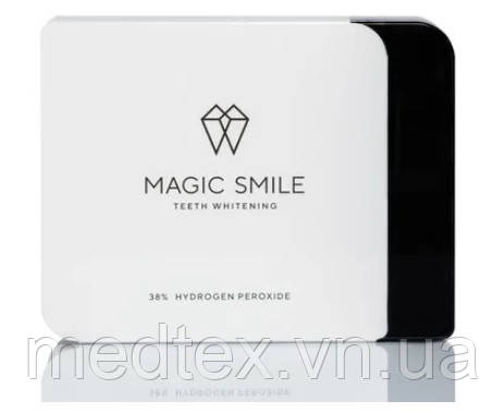 НАБІР ДЛЯ ВІДБІЛЮВАННЯ MAGICSMILE PRO HYDROGEN 38%