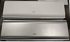 Кондиціонер Cooper&Hunter CH-S18FTXN-PW до 50 м2, фото 3
